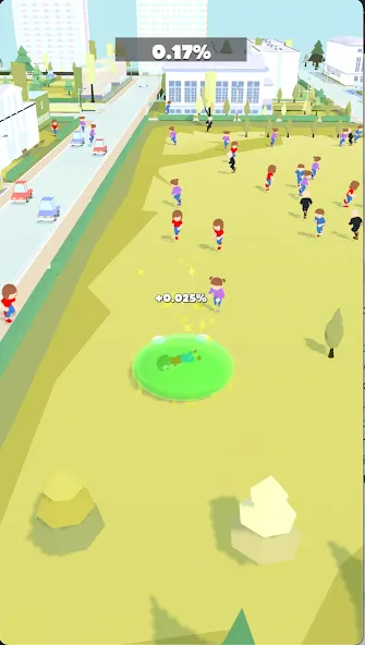 Bloated Slime (Блоуэтед Слайм) [МОД: Все открыто, Дополнительные деньги и Меню MOD] Screenshot 2