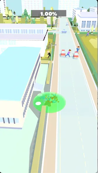 Bloated Slime (Блоуэтед Слайм) [МОД: Все открыто, Дополнительные деньги и Меню MOD] Screenshot 5