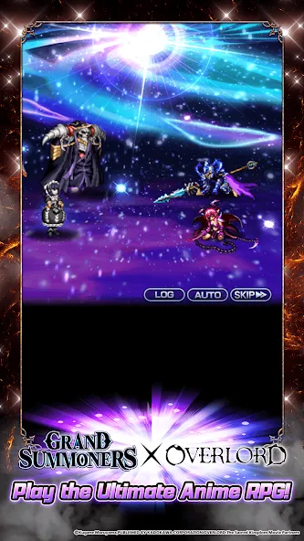 Grand Summoners - Anime RPG (Гранд Саммонерс) [МОД: Деньги, Монеты и Меню MOD] Screenshot 4
