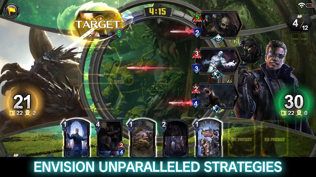 TEPPEN (ТЕППЕН) [МОД: Много монет, Открытые уровни и Мега MOD] Screenshot 4