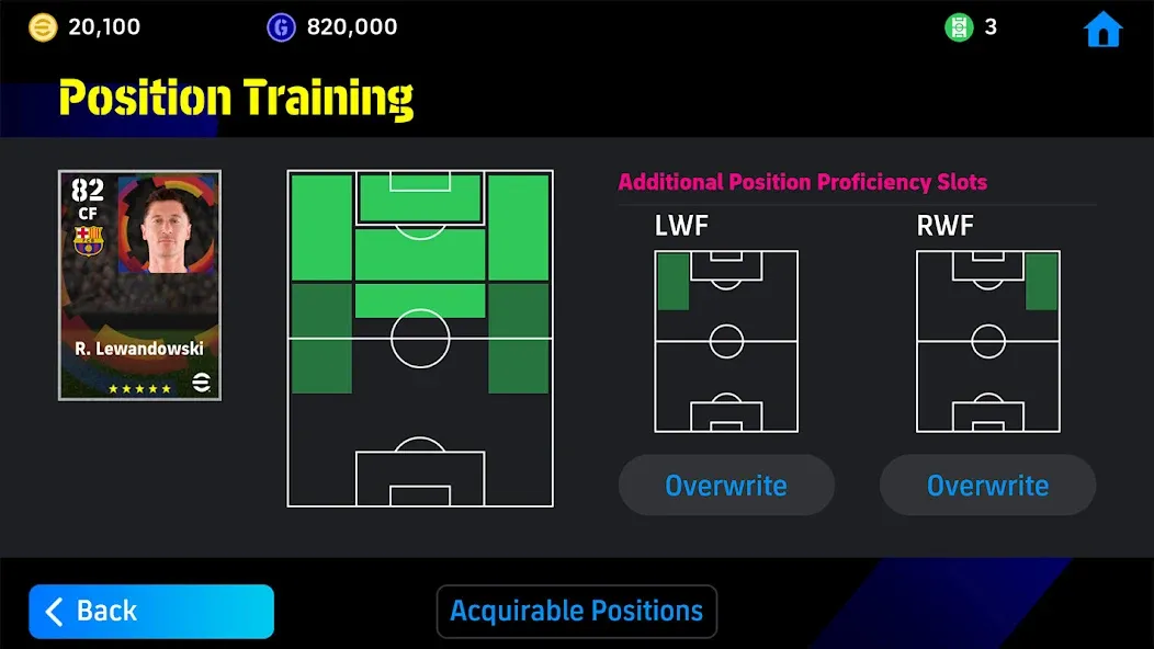 eFootball™ 2024 (ИФутбол 2023) [МОД: Деньги, Монеты и Меню MOD] Screenshot 1