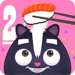 Скачать TO-FU Oh!SUSHI 2 [МОД: Бесконечные деньги, Монеты и Мега MOD] | Взлом TO-FU Oh!SUSHI 2 на Андроид