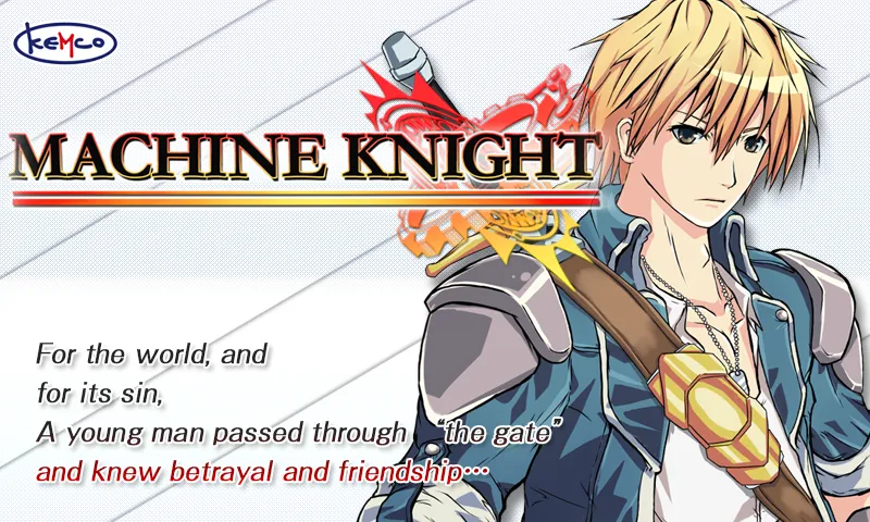 RPG Machine Knight (РПГ Машинный рыцарь) [МОД: Много денег, Монет и Все открыто] Screenshot 1