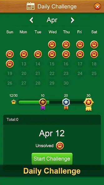 Klondike Solitaire - Patience [МОД: Все открыто, Дополнительные деньги и Меню MOD] Screenshot 5