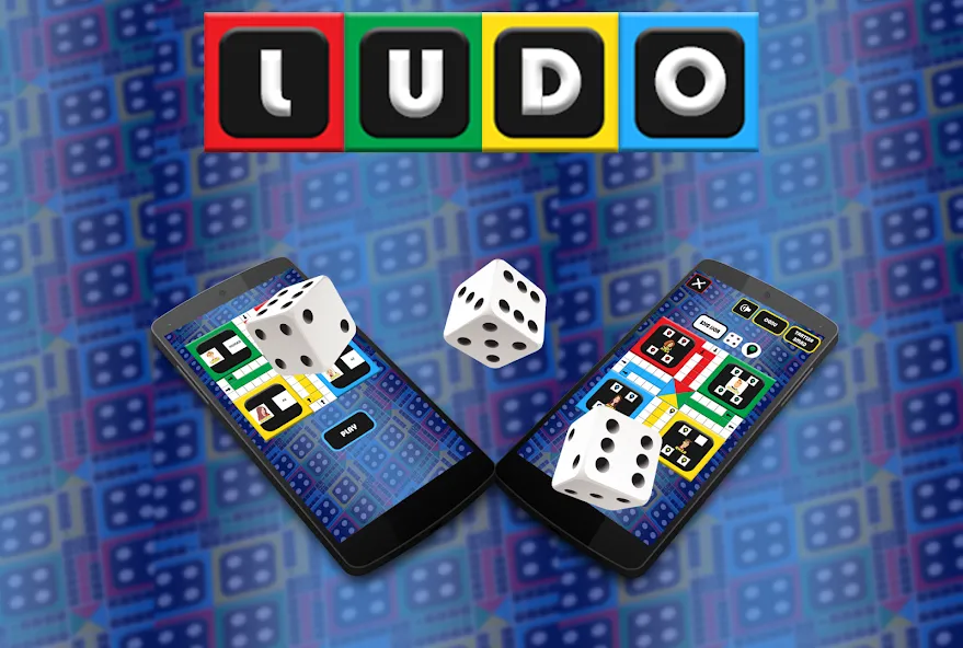 Ludo Star - Classic King Ludo (Лудо Стар) [МОД: Меню, Бесконечные монеты и Открытые уровни] Screenshot 1