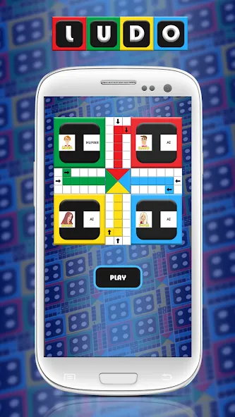 Ludo Star - Classic King Ludo (Лудо Стар) [МОД: Меню, Бесконечные монеты и Открытые уровни] Screenshot 4