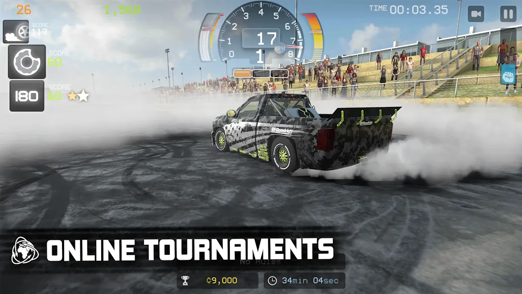 Torque Burnout (Торк Брнаут) [МОД: Деньги, Монеты и Меню MOD] Screenshot 4