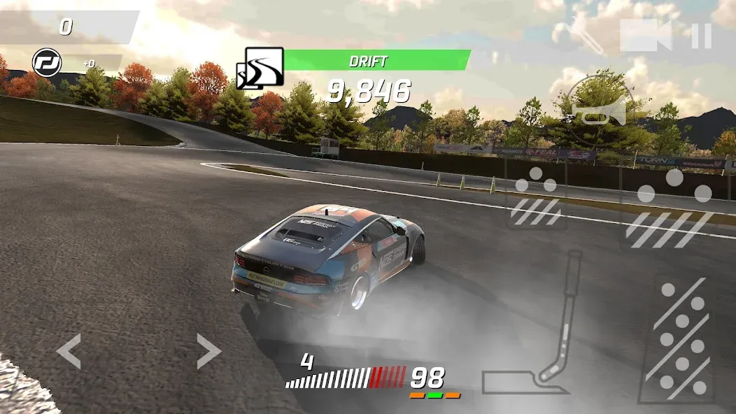 Torque Drift (Торк Дрифт) [МОД: Деньги, Монеты и Меню MOD] Screenshot 3