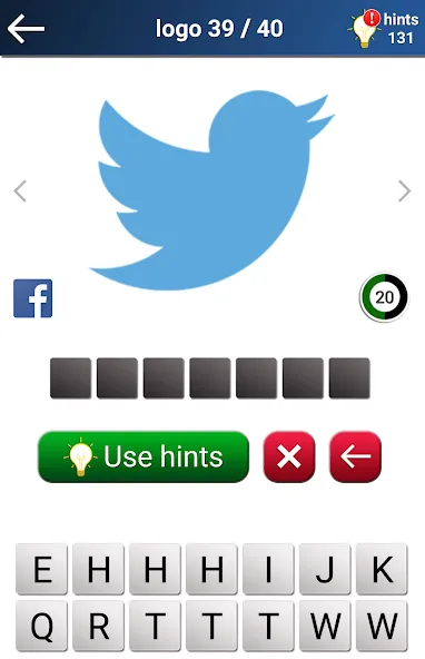 Quiz: Logo game [МОД: Много денег, Монет и Все открыто] Screenshot 2