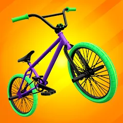 Скачать Max Air BMX (Макс Эйр БМХ) [МОД: Все открыто, Дополнительные деньги и Меню MOD] | Взлом Max Air BMX на Андроид