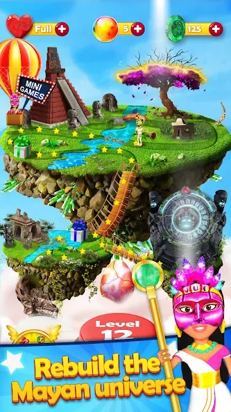 Joya Life (Джойя Лайф) [МОД: Меню, Бесконечные монеты и Открытые уровни] Screenshot 5