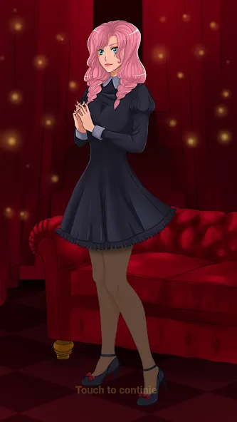 Sexy Poker (Сексуальный покер) [МОД: Много монет, Открытые уровни и Мега MOD] Screenshot 3