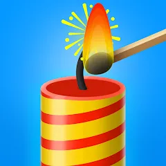Скачать Diwali Firecrackers Simulator (Дивали Файркрекерс Симулятор) [МОД: Много денег, Монет и Все открыто] | Взлом Diwali Firecrackers Simulator на Андроид