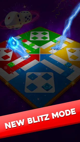 Ludo Lush-Game with Video Call (Людо Луш) [МОД: Много денег, Монет и Все открыто] Screenshot 5