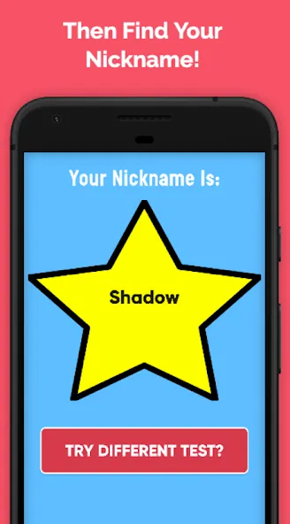 Find Your Nickname (Найди свой никнейм) [МОД: Все открыто, Дополнительные деньги и Меню MOD] Screenshot 2