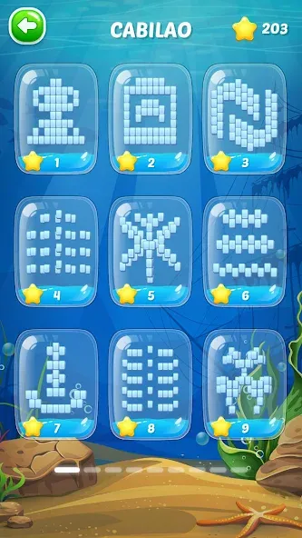 Mahjong Fish (Маджонг Рыбы) [МОД: Деньги, Монеты и Меню MOD] Screenshot 4