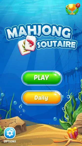 Mahjong Fish (Маджонг Рыбы) [МОД: Деньги, Монеты и Меню MOD] Screenshot 5