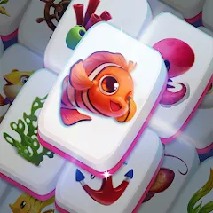 Скачать Mahjong Fish (Маджонг Рыбы) [МОД: Деньги, Монеты и Меню MOD] | Взлом Mahjong Fish на Андроид