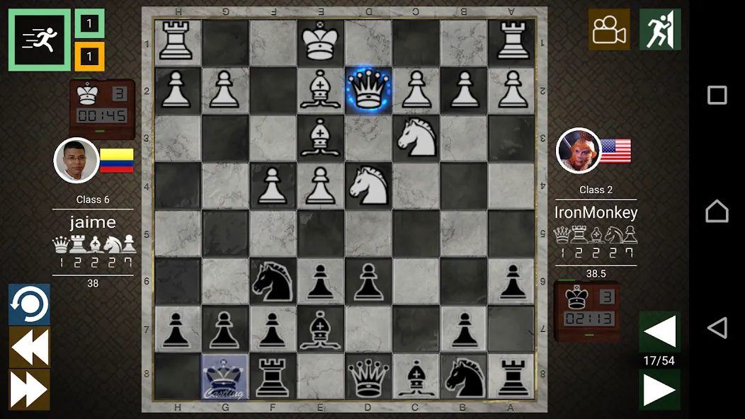 World Chess Championship [МОД: Деньги, Монеты и Меню MOD] Screenshot 2