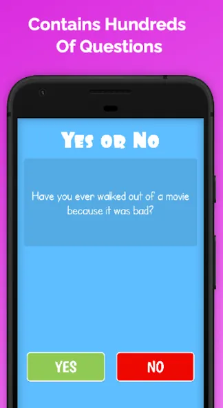 Yes or No (Да или Нет) [МОД: Много денег, Монет и Все открыто] Screenshot 1