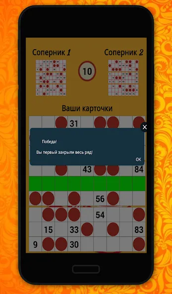 Мастер Лото [МОД: Много монет, Открытые уровни и Мега MOD] Screenshot 3