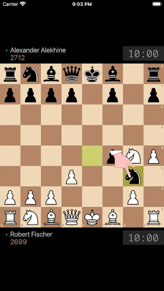 Lite lichess - Online Chess (Лит Личесс) [МОД: Много монет, Открытые уровни и Мега MOD] Screenshot 1