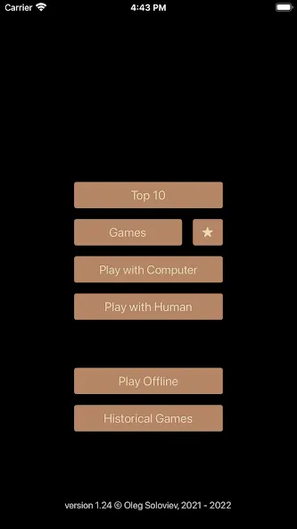 Lite lichess - Online Chess (Лит Личесс) [МОД: Много монет, Открытые уровни и Мега MOD] Screenshot 3