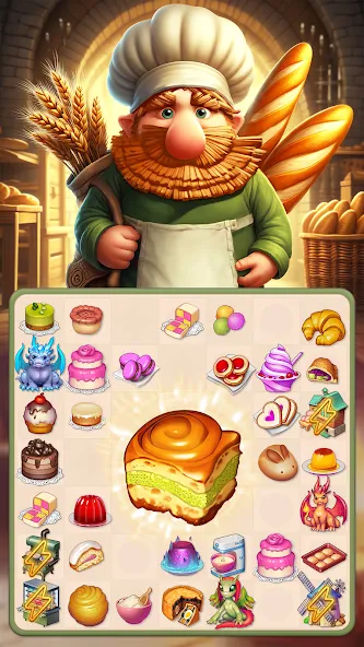 Mergic: Merge & Magic (Мерджик) [МОД: Деньги, Монеты и Меню MOD] Screenshot 2