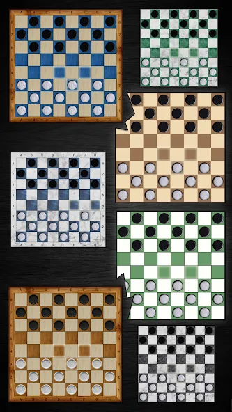 Shashki - Russian draughts [МОД: Деньги, Монеты и Меню MOD] Screenshot 2