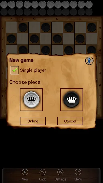 Shashki - Russian draughts [МОД: Деньги, Монеты и Меню MOD] Screenshot 3