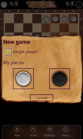 Ugolki - Checkers - Dama [МОД: Все открыто, Дополнительные деньги и Меню MOD] Screenshot 5