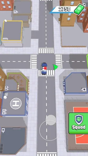 Police Raid: Heist Quest 3D (Полицейская рейд) [МОД: Много денег, Монет и Все открыто] Screenshot 2