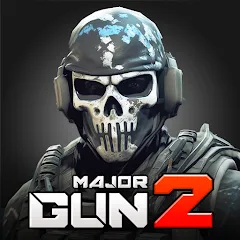 Скачать Gun Shooting Games Offline FPS (Ган 2) [МОД: Много монет, Открытые уровни и Мега MOD] | Взлом Gun Shooting Games Offline FPS на Андроид