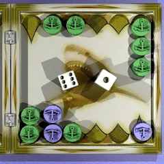 Скачать Backgammon 6 1 [МОД: Деньги, Монеты и Меню MOD] | Взлом Backgammon 6 1 на Андроид