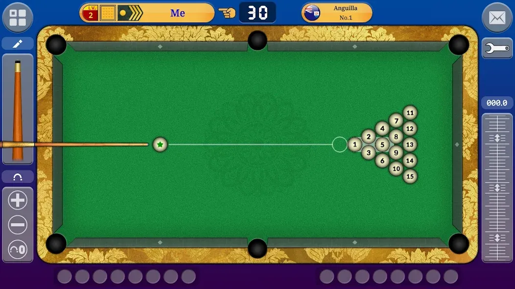 russian billiards 2024 [МОД: Много денег, Монет и Все открыто] Screenshot 2