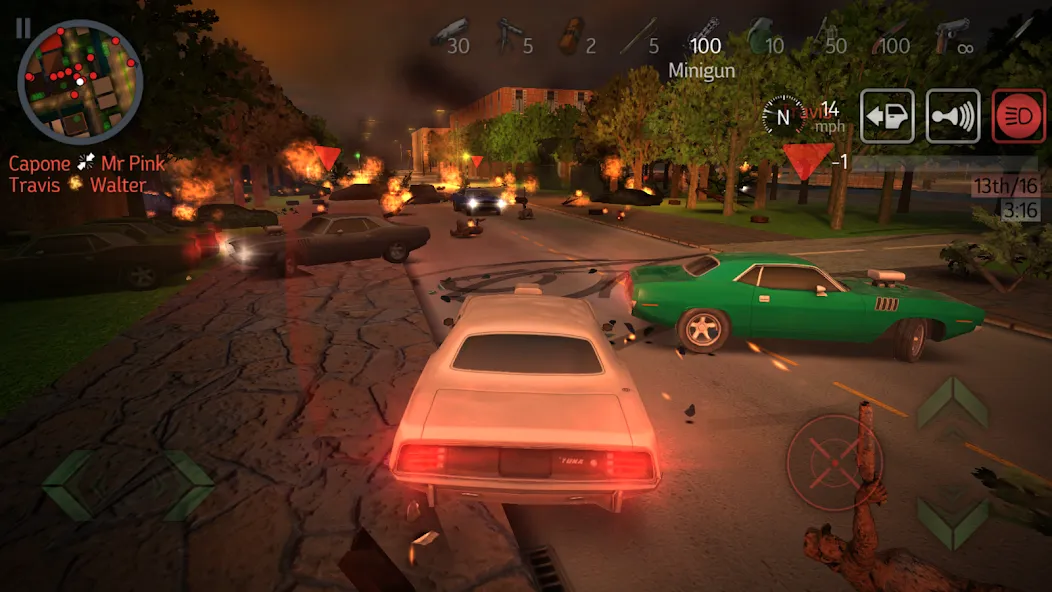 Payback 2 - The Battle Sandbox (Пейбэк 2) [МОД: Много монет, Открытые уровни и Мега MOD] Screenshot 1