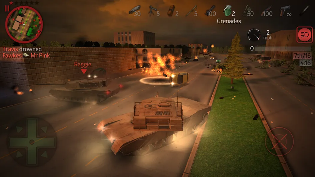Payback 2 - The Battle Sandbox (Пейбэк 2) [МОД: Много монет, Открытые уровни и Мега MOD] Screenshot 3