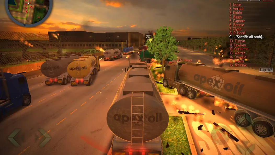 Payback 2 - The Battle Sandbox (Пейбэк 2) [МОД: Много монет, Открытые уровни и Мега MOD] Screenshot 5
