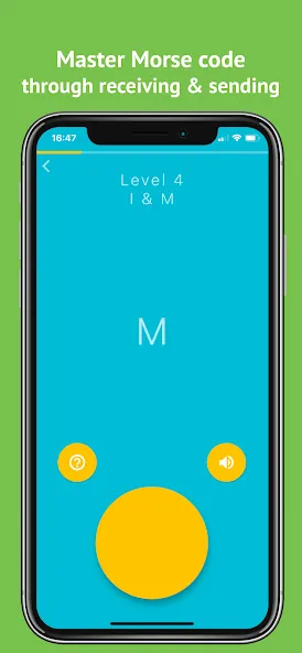 Morse Mania: Learn Morse Code (Морзе Мания) [МОД: Все открыто, Дополнительные деньги и Меню MOD] Screenshot 2