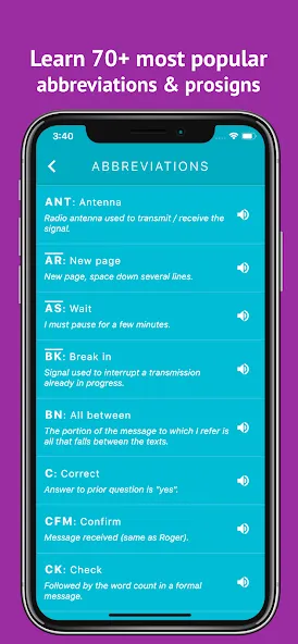 Morse Mania: Learn Morse Code (Морзе Мания) [МОД: Все открыто, Дополнительные деньги и Меню MOD] Screenshot 4