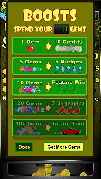 Super Snake Slot Machine [МОД: Меню, Бесконечные монеты и Открытые уровни] Screenshot 4