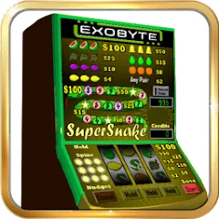 Скачать Super Snake Slot Machine [МОД: Меню, Бесконечные монеты и Открытые уровни] | Взлом Super Snake Slot Machine на Андроид