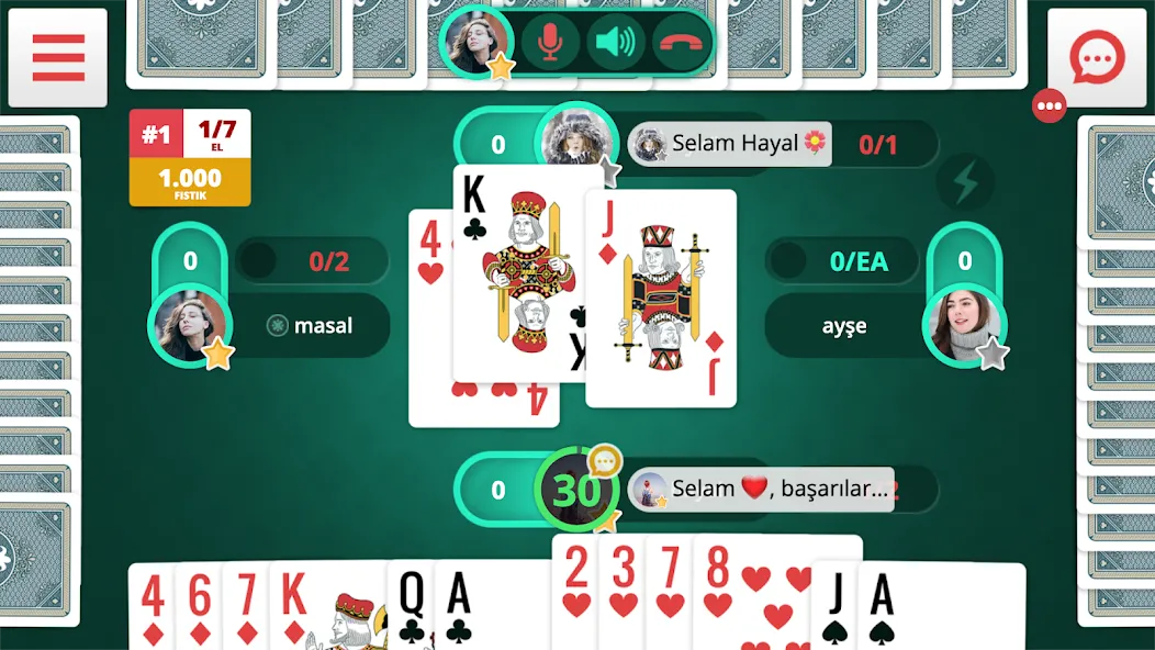 Batak Online (Батак Онлайн) [МОД: Все открыто, Дополнительные деньги и Меню MOD] Screenshot 1