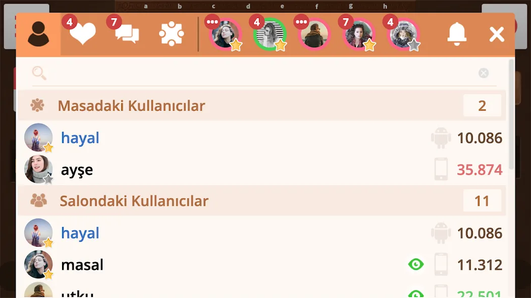 Satranç Online [МОД: Бесконечные деньги, Монеты и Мега MOD] Screenshot 5