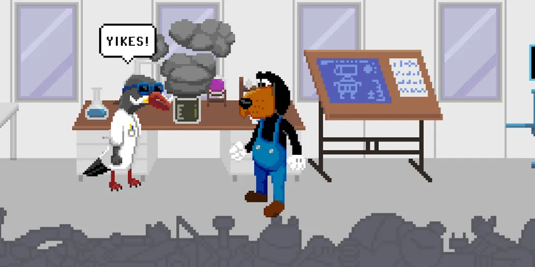 Barney's Dream Cruise [МОД: Деньги, Монеты и Меню MOD] Screenshot 2