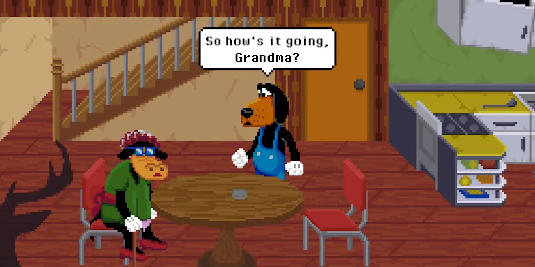 Barney's Dream Cruise [МОД: Деньги, Монеты и Меню MOD] Screenshot 4
