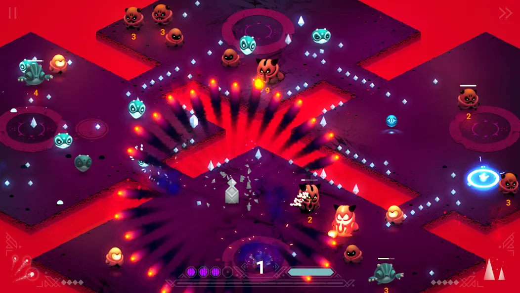 Ritual: Spellcasting RPG [МОД: Много монет, Открытые уровни и Мега MOD] Screenshot 5