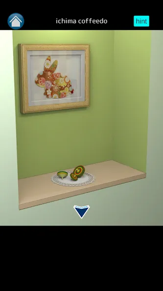 Escape Game lily of the valley (лилия долины) [МОД: Все открыто, Дополнительные деньги и Меню MOD] Screenshot 4