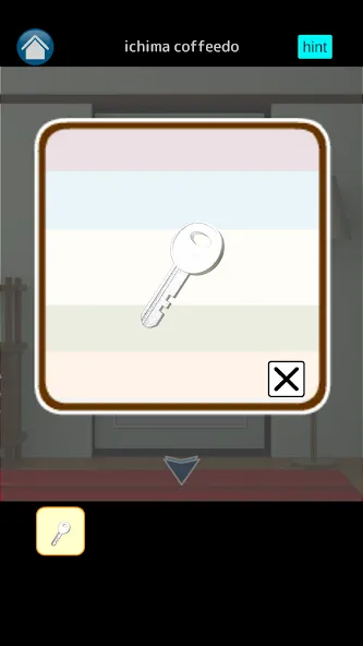 Escape Game lily of the valley (лилия долины) [МОД: Все открыто, Дополнительные деньги и Меню MOD] Screenshot 5