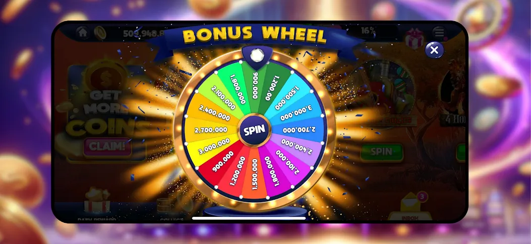 Majestic Slots: Slot Machine [МОД: Бесконечные деньги, Монеты и Мега MOD] Screenshot 3
